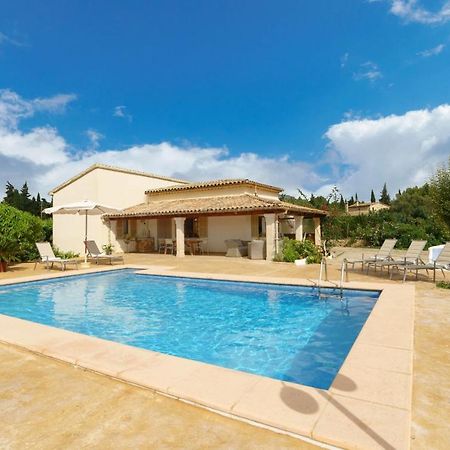 Villa Marina Malagarba By Sunvillas Mallorca ポレンサ エクステリア 写真