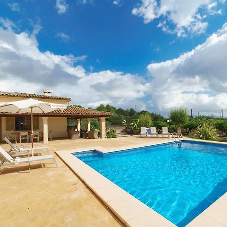 Villa Marina Malagarba By Sunvillas Mallorca ポレンサ エクステリア 写真