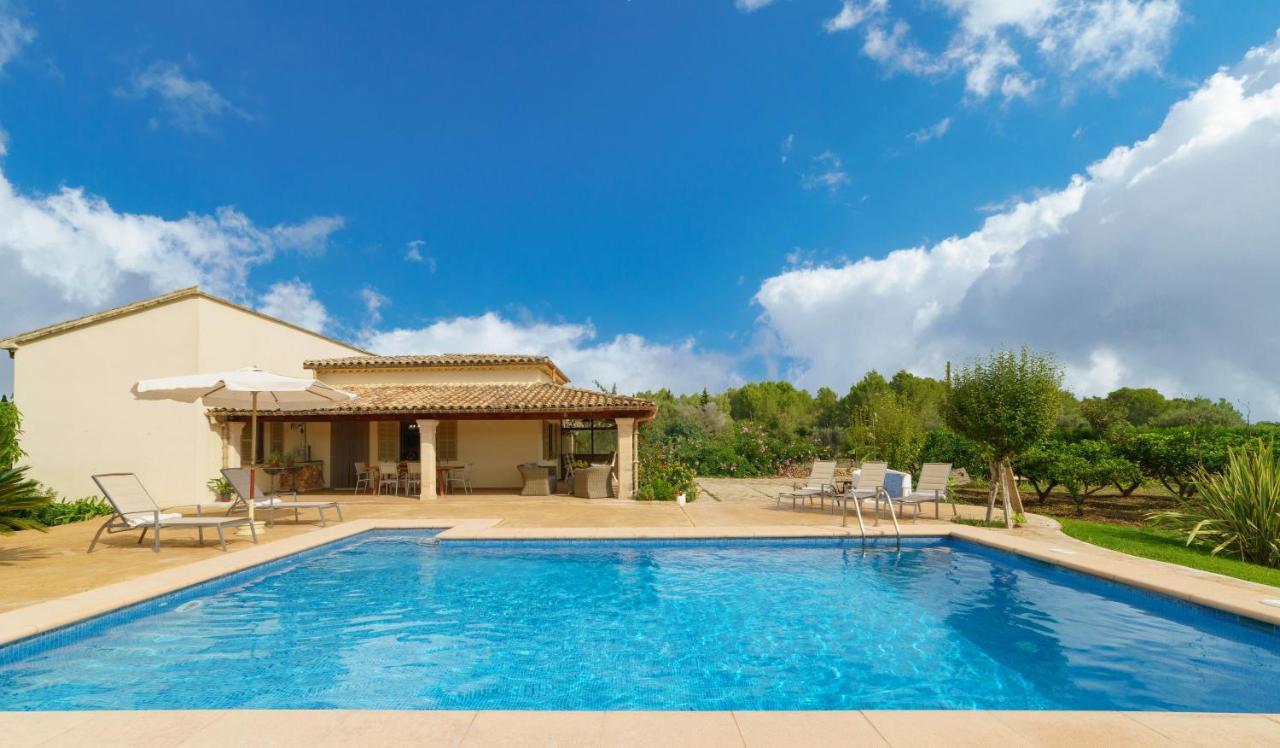 Villa Marina Malagarba By Sunvillas Mallorca ポレンサ エクステリア 写真