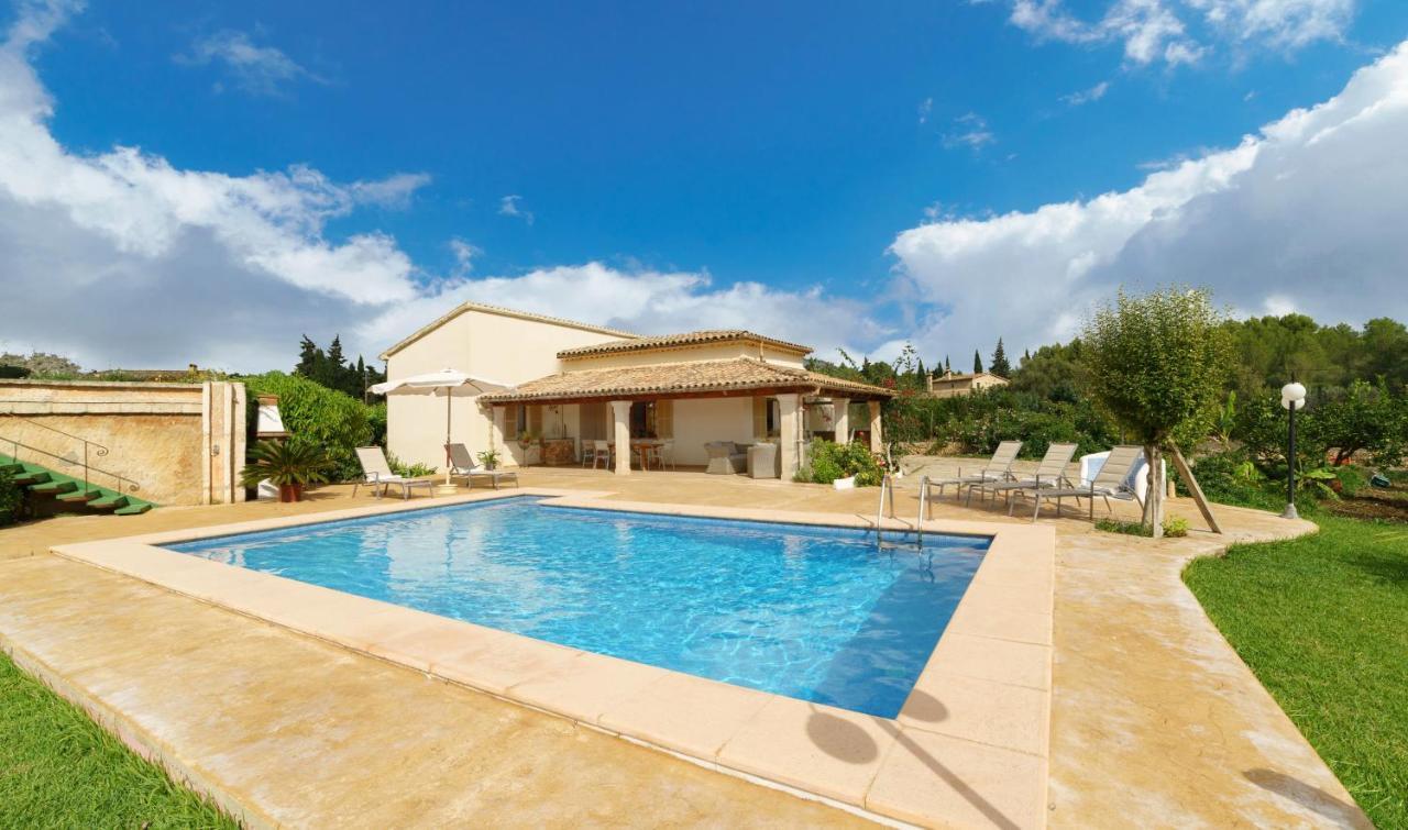Villa Marina Malagarba By Sunvillas Mallorca ポレンサ エクステリア 写真