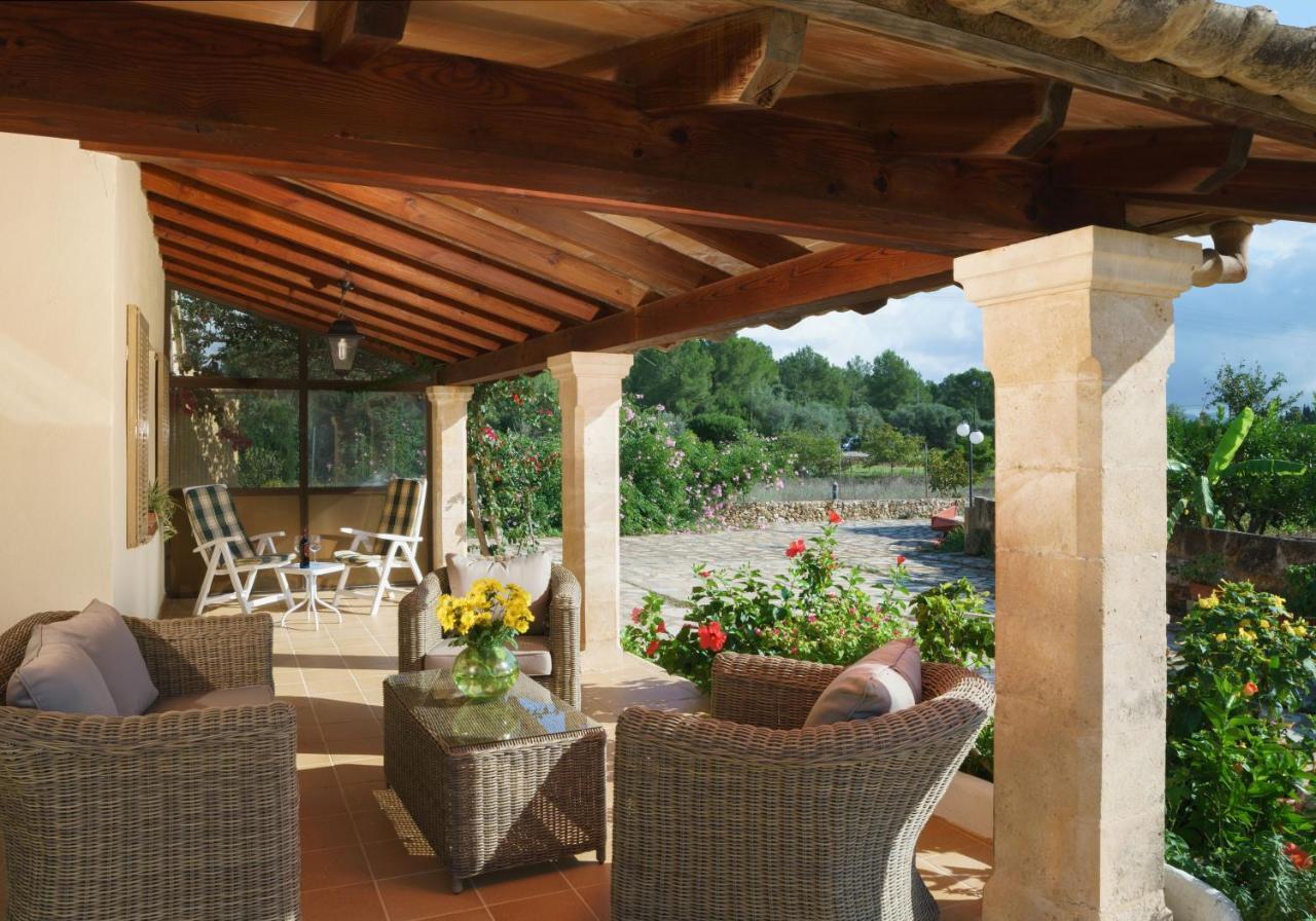 Villa Marina Malagarba By Sunvillas Mallorca ポレンサ エクステリア 写真