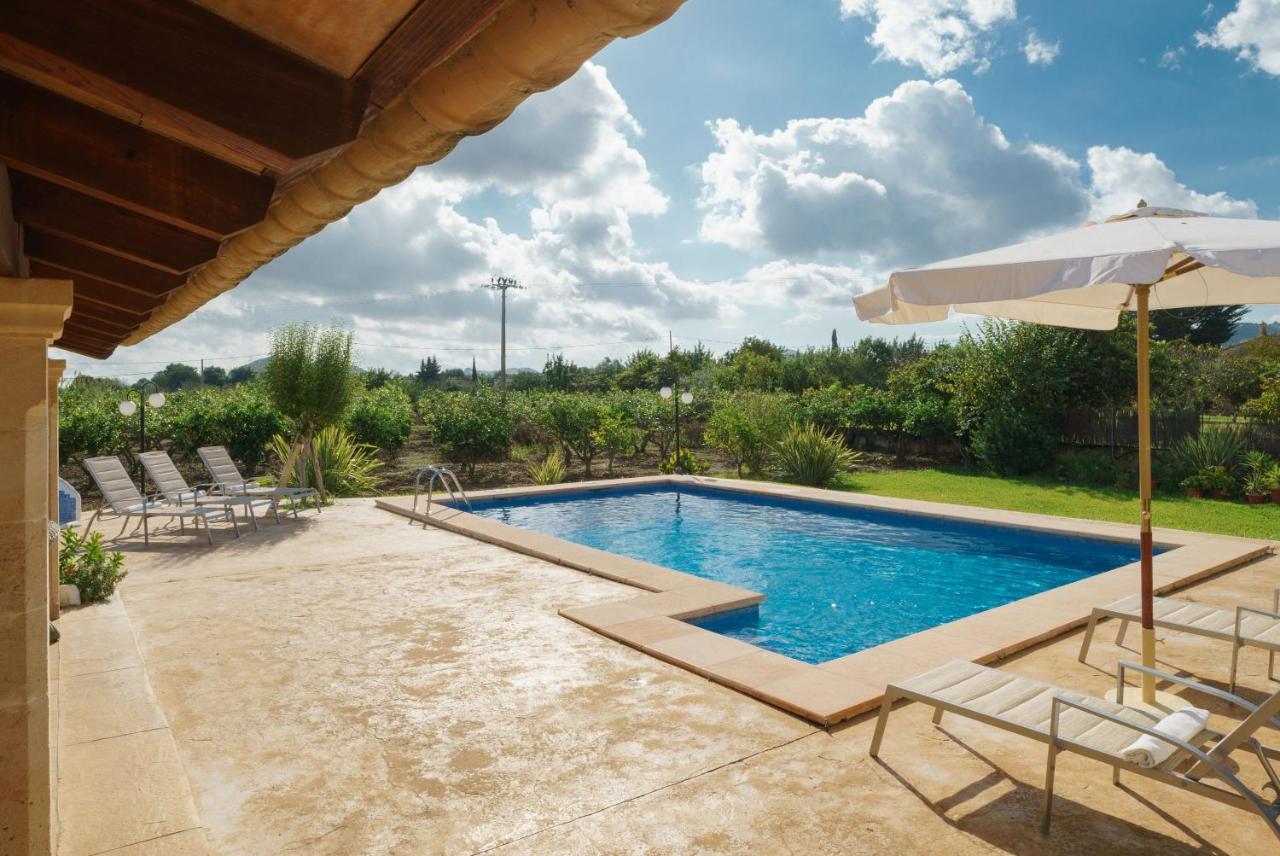 Villa Marina Malagarba By Sunvillas Mallorca ポレンサ エクステリア 写真
