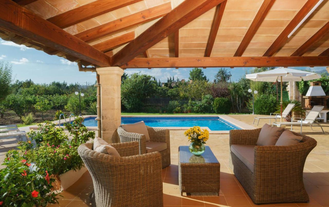 Villa Marina Malagarba By Sunvillas Mallorca ポレンサ エクステリア 写真