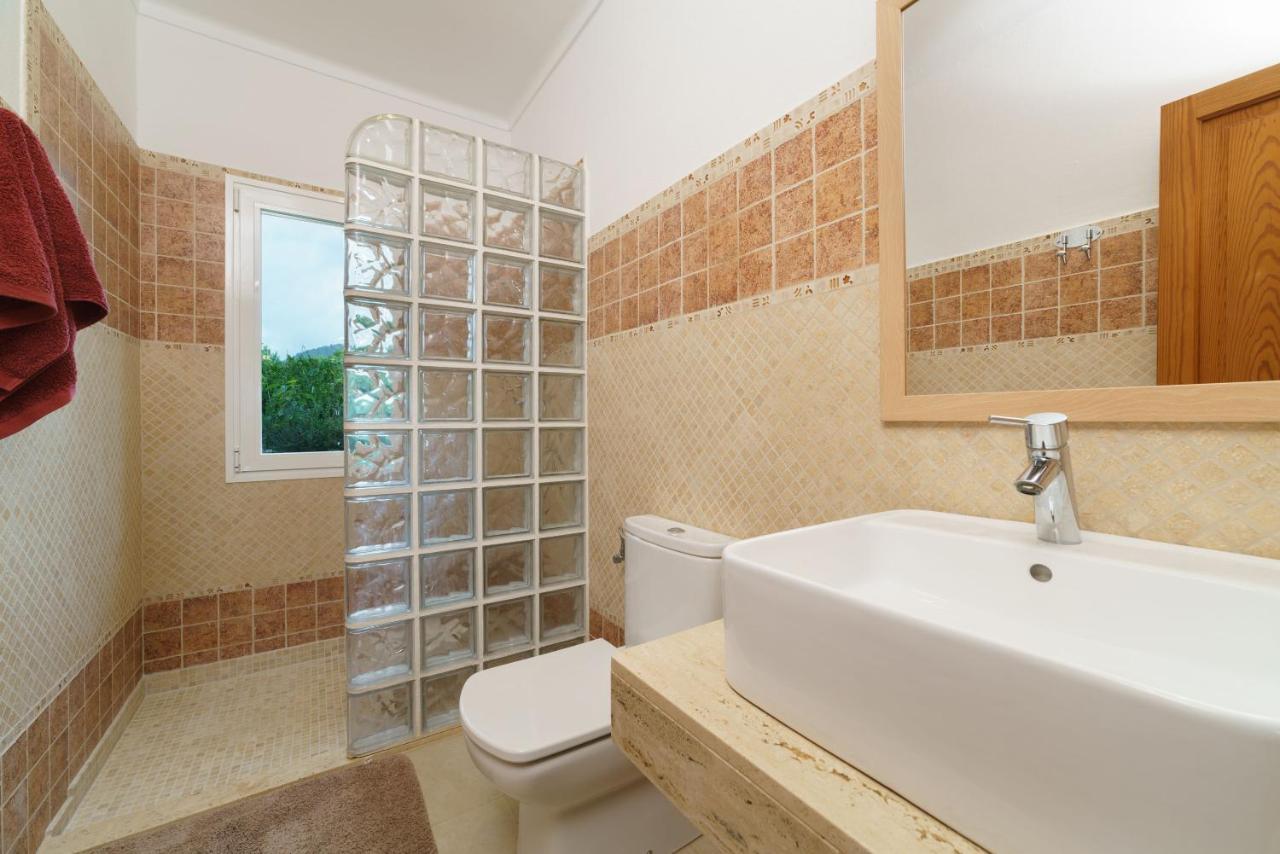Villa Marina Malagarba By Sunvillas Mallorca ポレンサ エクステリア 写真