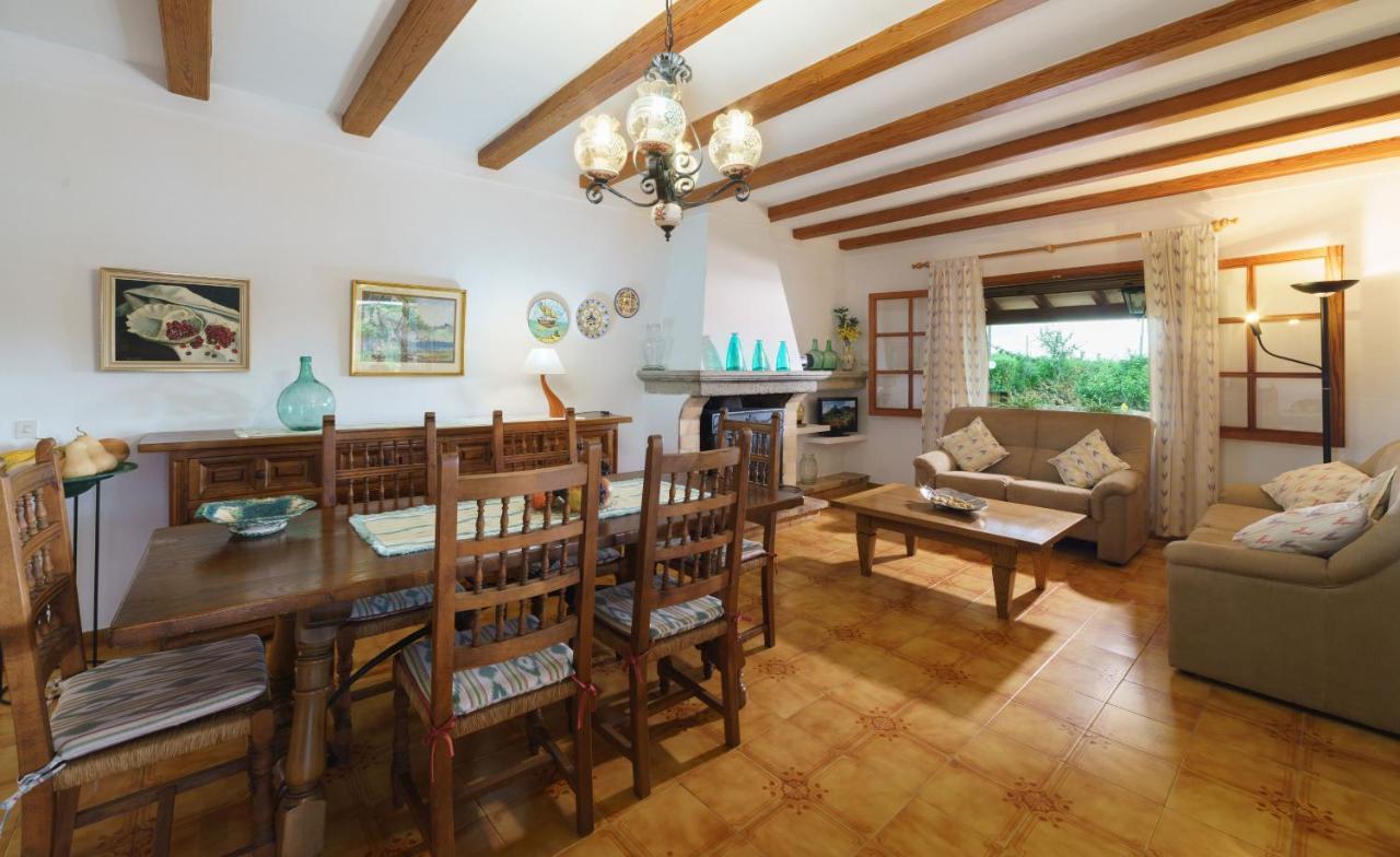 Villa Marina Malagarba By Sunvillas Mallorca ポレンサ エクステリア 写真